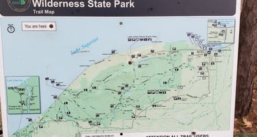 Little Presque Isle State Forest Cabins