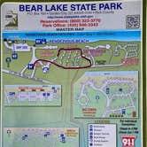 Review photo of Bear Lake State Park Campground by MickandKarla W., September 11, 2021