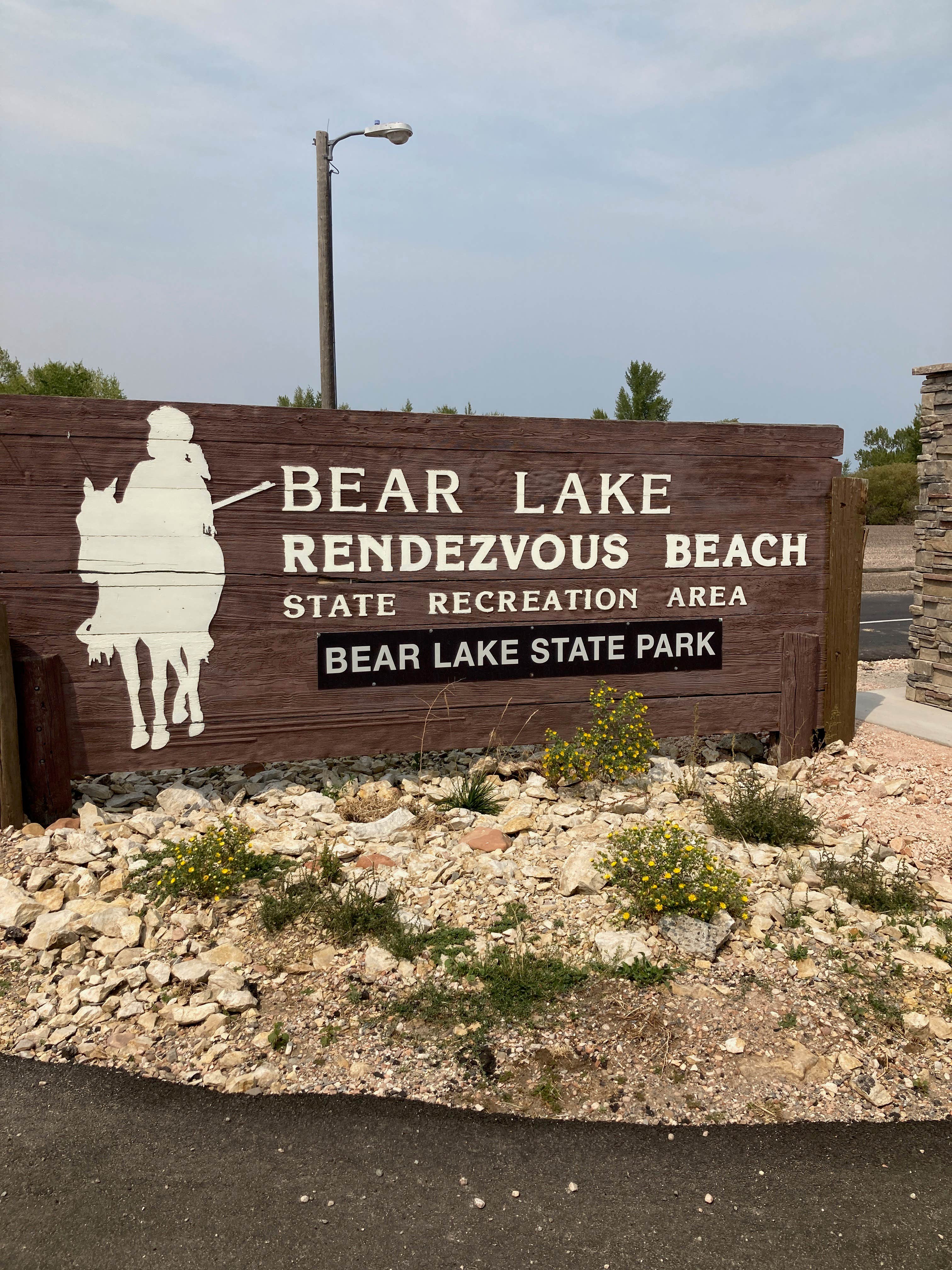 Camper submitted image from Birch Campground — Bear Lake State Park - 5
