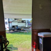 Review photo of East Harbor State Park Campground by Nicole D., September 11, 2021