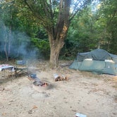 Review photo of Chain O' Lakes State Park Campground by Big Tank F., September 11, 2021