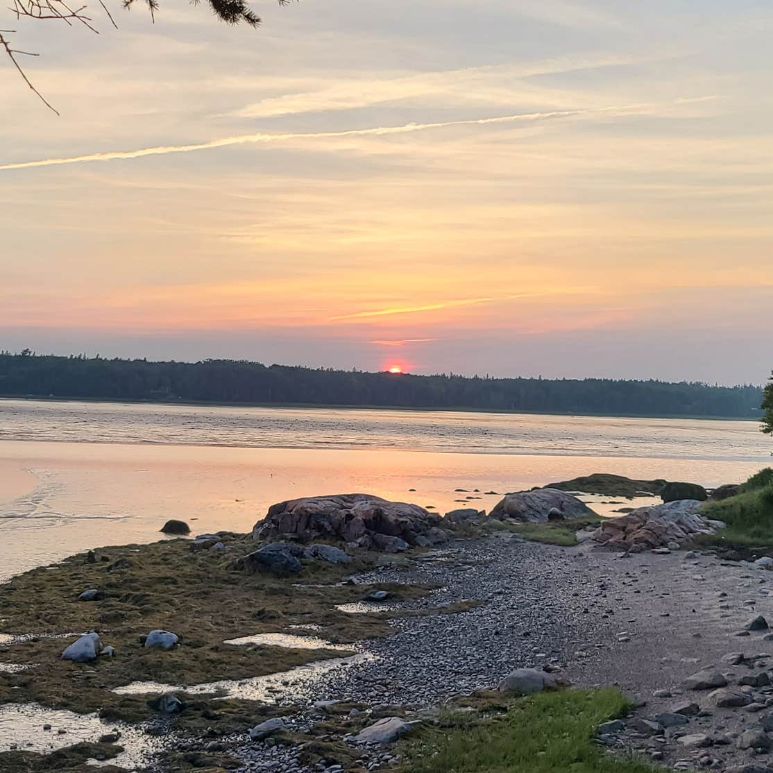Sunset Point Campground Harrington, ME