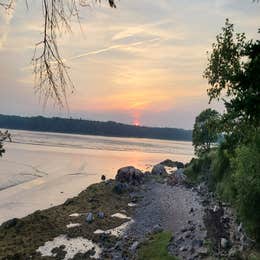 Sunset Point Campground