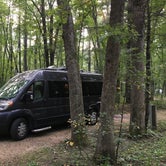 Review photo of Castle Mound Campground — Black River State Forest by Judy , September 12, 2021