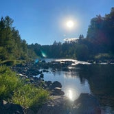 Review photo of Milo McIver State Park Campground by Cody T., September 12, 2021