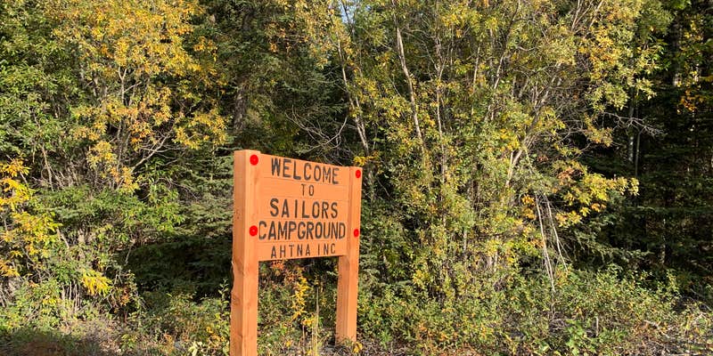 Camper submitted image from Sailors Campground- Ahtan Inc