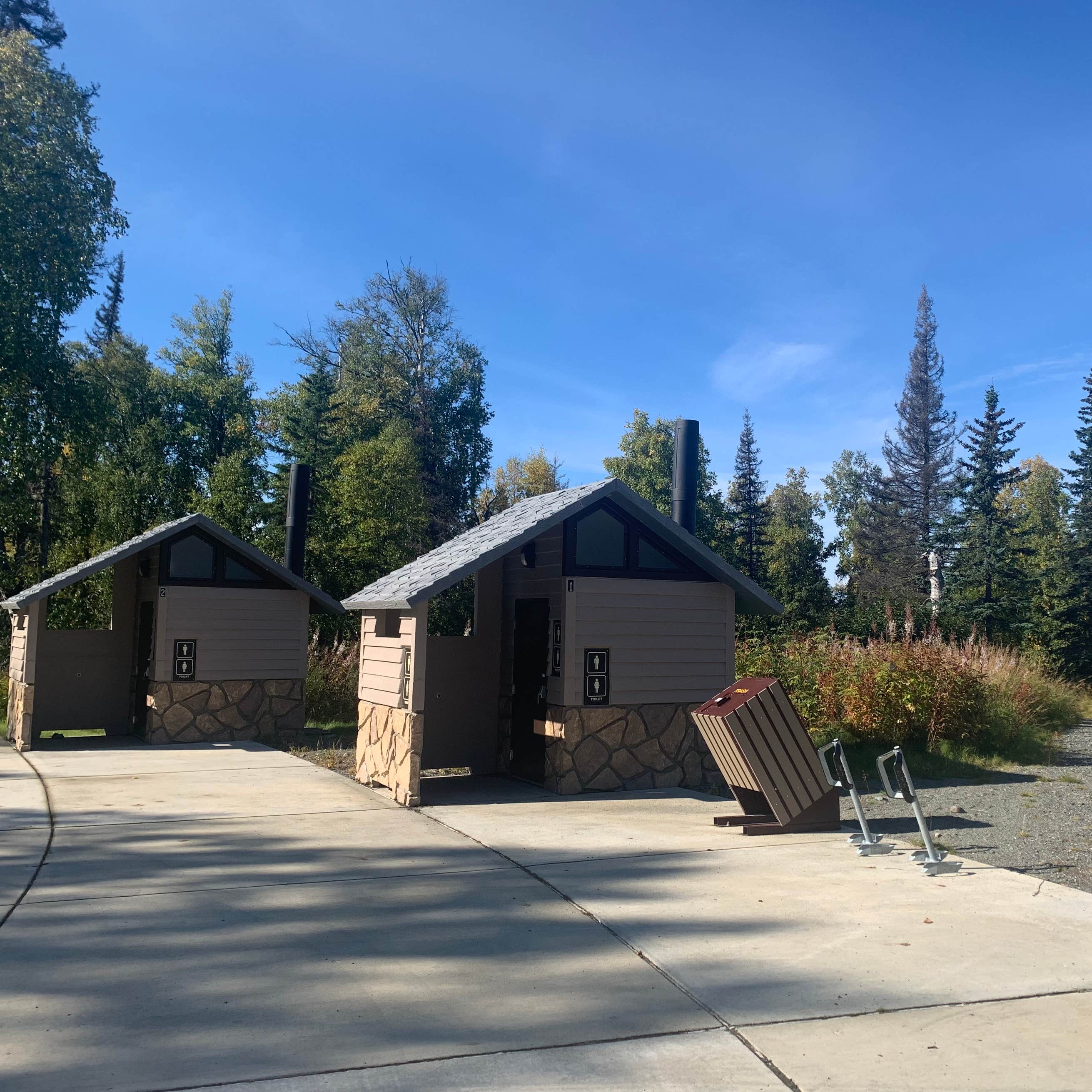 K’esugi Ken Campground Camping The Dyrt