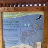 Review photo of K’esugi Ken Campground by SJ D., September 12, 2021