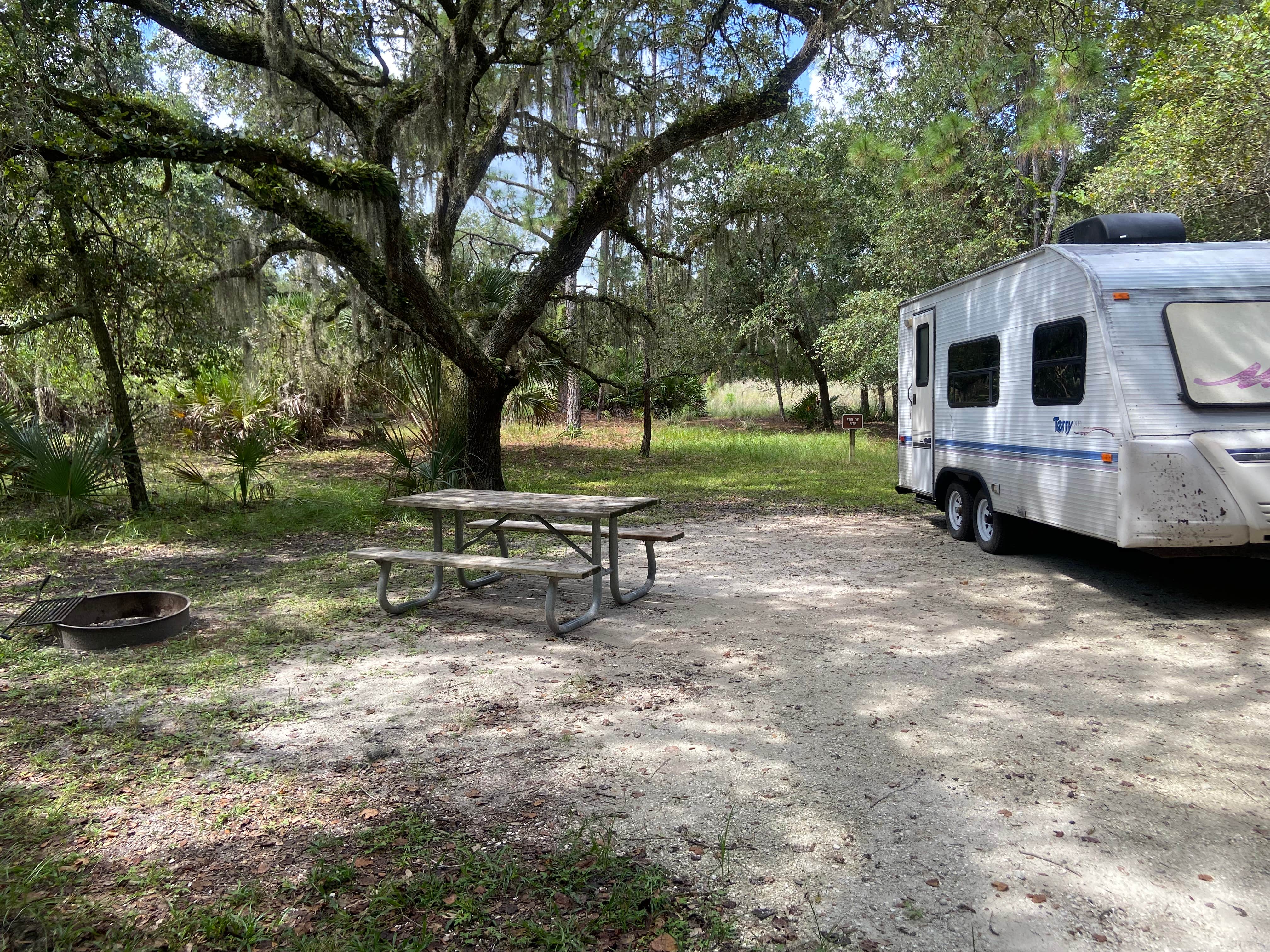 Best tent camping near Orlando, Florida The Dyrt