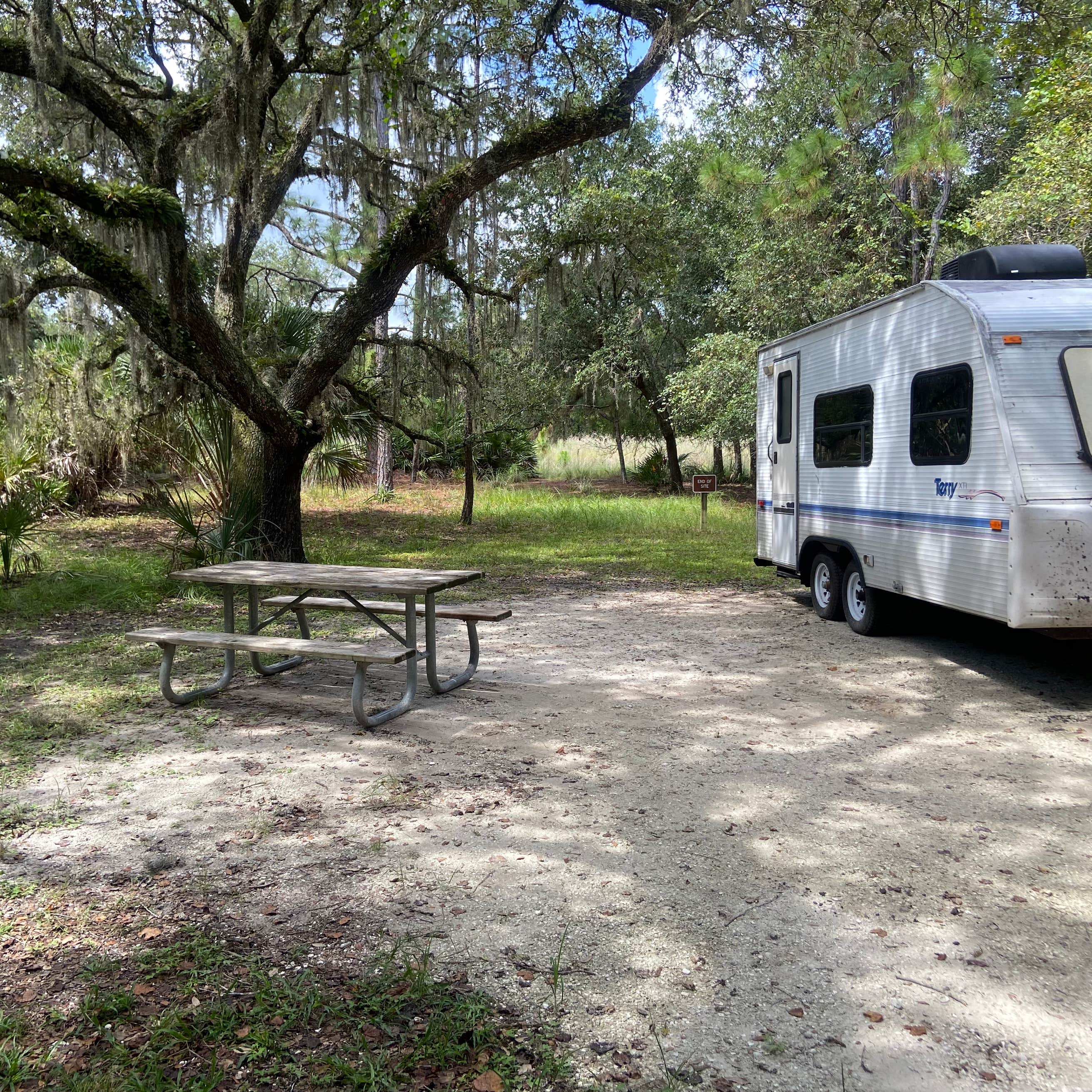 Best Tent Camping Near Orlando Florida The Dyrt