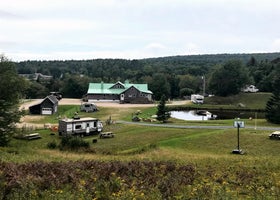 Greenwood Lodge & Campsites
