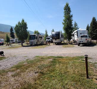 Camper-submitted photo from Antlers Rio Grande Lodge and RV Park