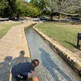 Review photo of Rock Creek Campground — Chickasaw National Recreation Area by Aaron T., September 11, 2021