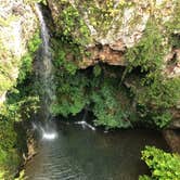 Review photo of Natural Falls State Park Campground by Aaron T., September 12, 2021