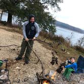 Review photo of Stevens Gap Campground by Aaron T., September 12, 2021