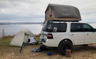 Aaron T.'s photo at Armadillo Campground - Beavers Bend State Park near Gillham, AR