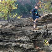 Review photo of Stevens Gap Campground by Aaron T., September 12, 2021