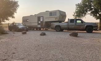 Camper-submitted photo from Oasis State Park — Oasis State State Park