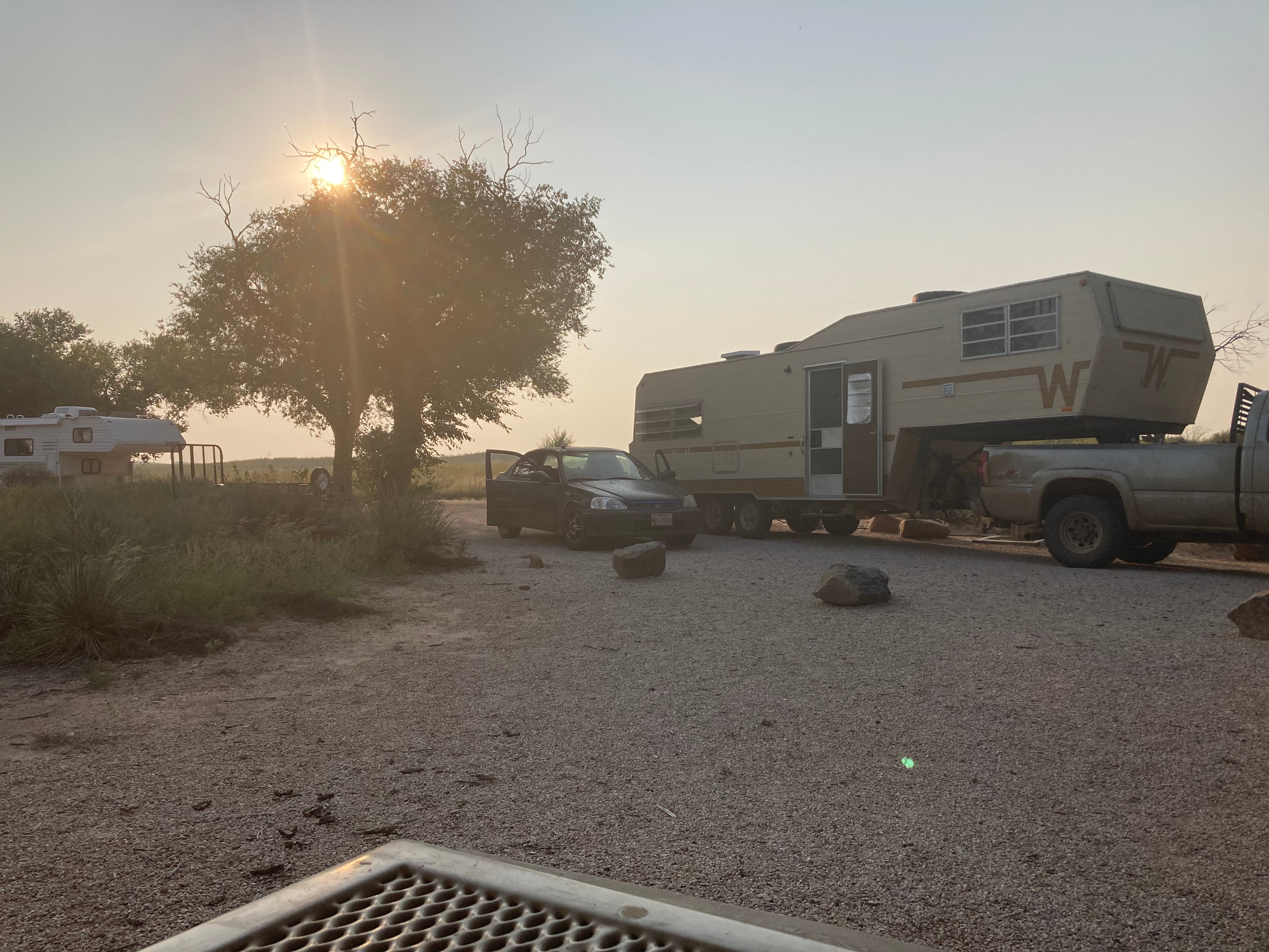 Camper submitted image from Oasis State Park — Oasis State State Park - 4
