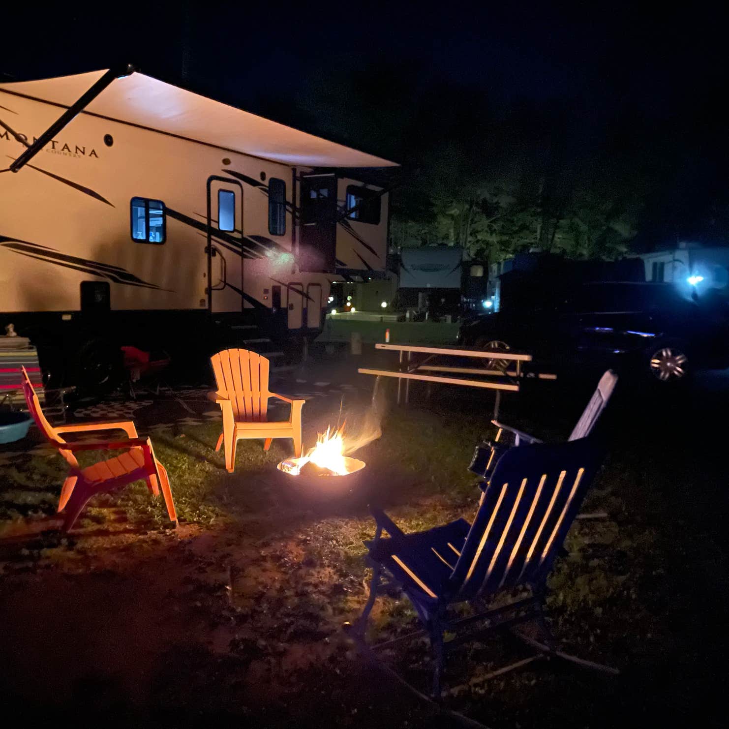 Point Au Gres Marina & Campground Au Gres, MI