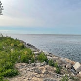 Review photo of Point Au Gres Marina & Campground by Jessica S., September 12, 2021