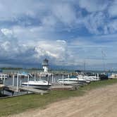 Review photo of Point Au Gres Marina & Campground by Jessica S., September 12, 2021