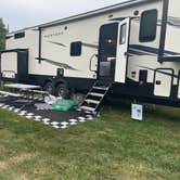 Review photo of Point Au Gres Marina & Campground by Jessica S., September 12, 2021