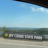 Review photo of Jay Cooke State Park Campground by Cody L., September 12, 2021