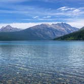 Review photo of Kintla Lake Campground — Glacier National Park by Cody L., September 12, 2021