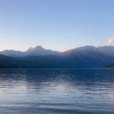 Review photo of Kintla Lake Campground — Glacier National Park by Cody L., September 12, 2021