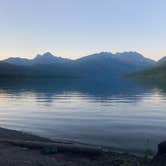 Review photo of Kintla Lake Campground — Glacier National Park by Cody L., September 12, 2021