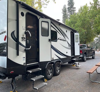 Camper-submitted photo from Etna RV Park