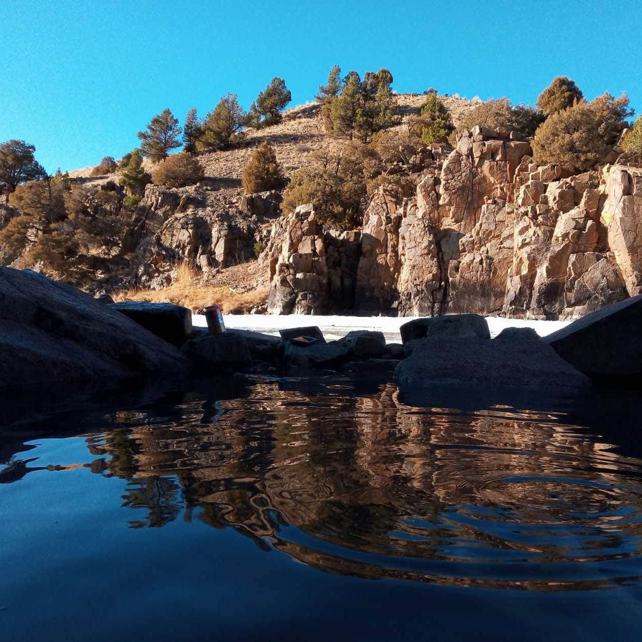 Radium Campground Camping The Dyrt