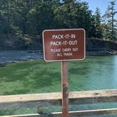 Review photo of Stuart Island Marine State Park Campground by The School for  Y., June 28, 2018