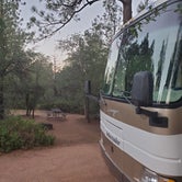 Review photo of Houston Mesa Campground by EV P., September 12, 2021