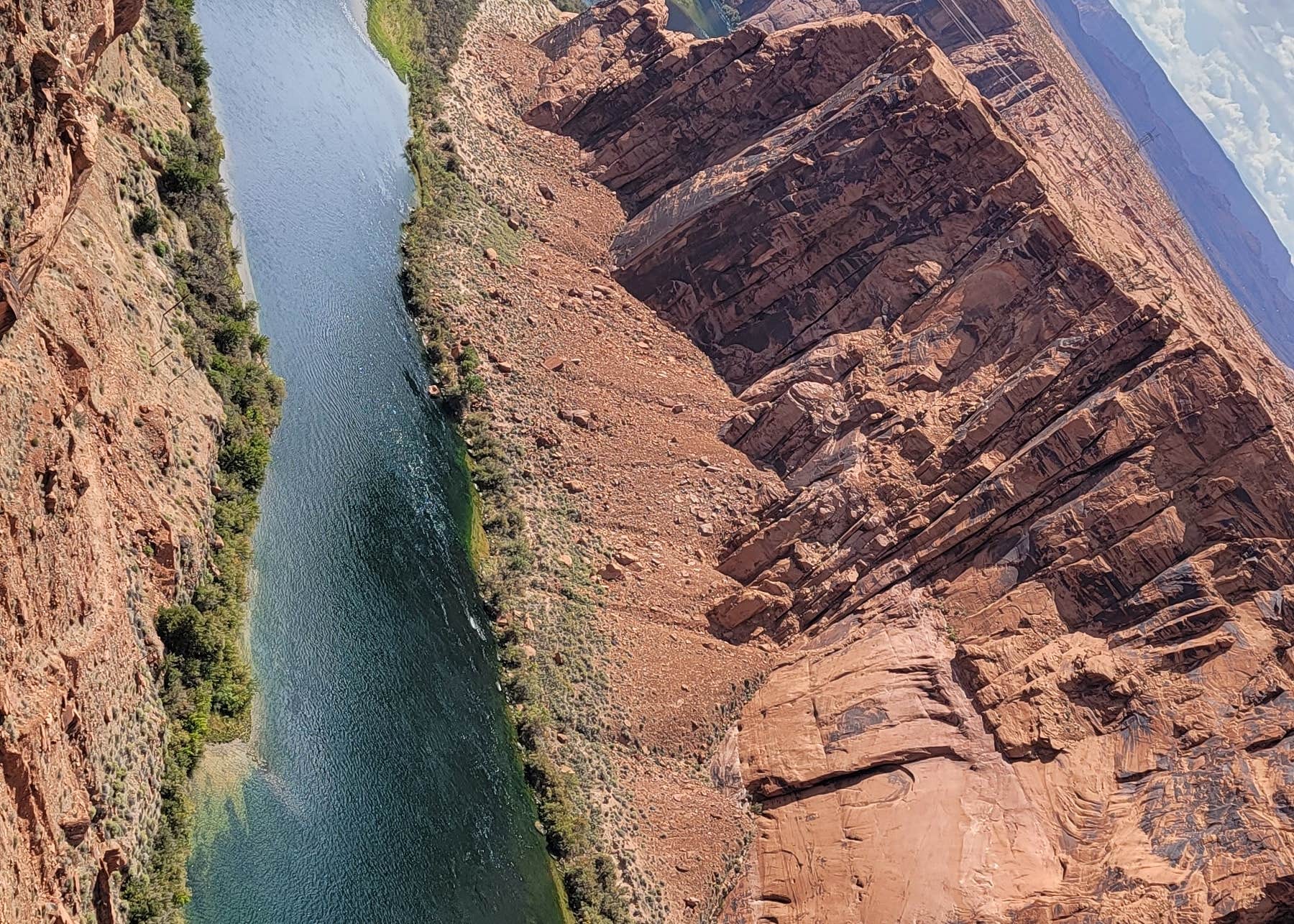 Horseshoe Bend 9 Mile Campsite Camping The Dyrt