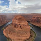 Review photo of Horseshoe Bend 9 Mile Campsite — Glen Canyon National Recreation Area by B O., September 12, 2021