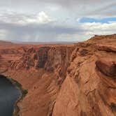 Review photo of Horseshoe Bend 9 Mile Campsite — Glen Canyon National Recreation Area by B O., September 12, 2021