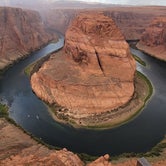 Review photo of Horseshoe Bend 9 Mile Campsite — Glen Canyon National Recreation Area by B O., September 12, 2021