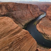 Review photo of Horseshoe Bend 9 Mile Campsite — Glen Canyon National Recreation Area by B O., September 12, 2021