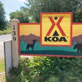 Review photo of Northampton / Springfield KOA by Jason A., September 12, 2021