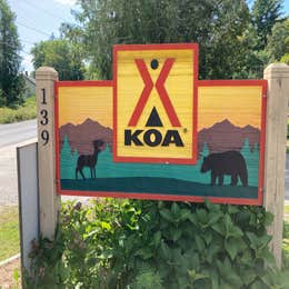 Northampton / Springfield KOA