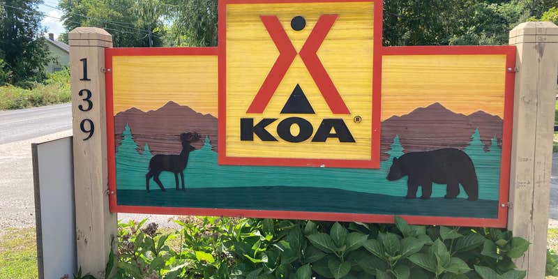 Camper submitted image from Northampton / Springfield KOA