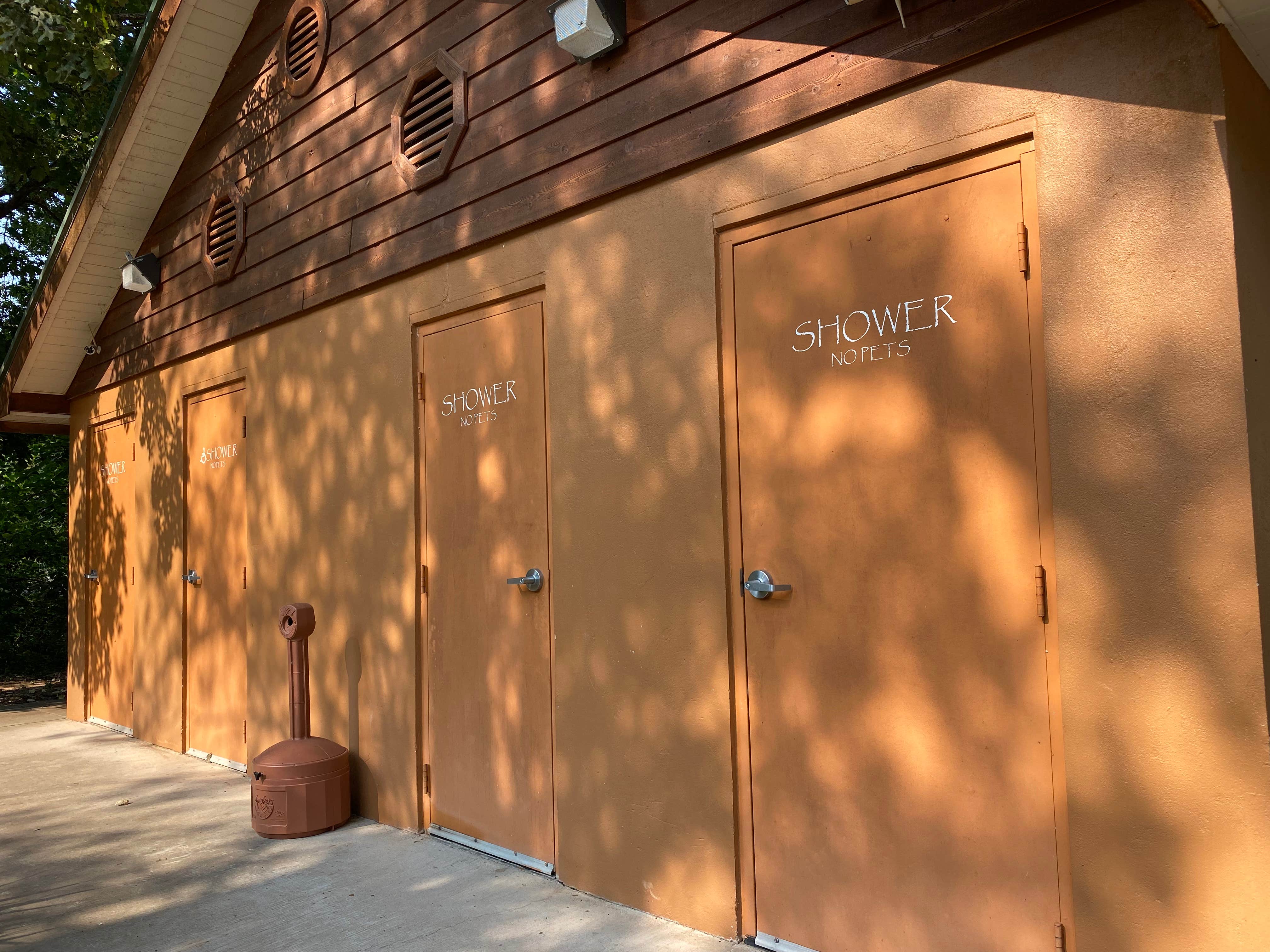 Camping near Eisenhower State Park Campground: Riverview RV and Recreational Park, Denison, Oklahoma