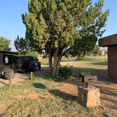 Review photo of Juniper Park Campground — Santa Rosa Lake State Park by Toshi , September 12, 2021