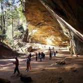 Review photo of Hocking Hills State Park Campground by Nicole D., September 12, 2021