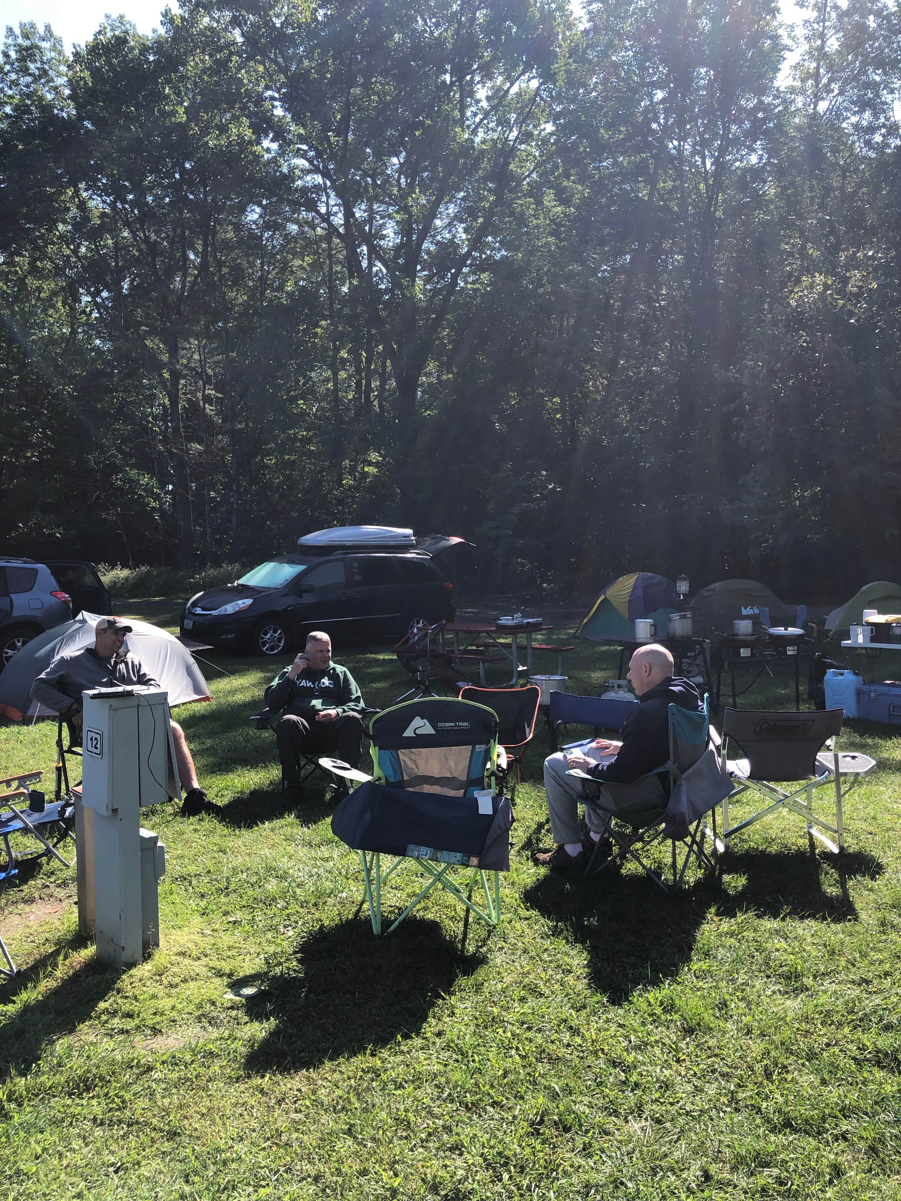 Camper submitted image from Country Aire Campgrounds - 5