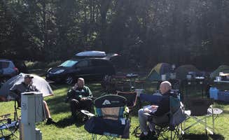 cindy's photo at Country Aire Campgrounds near Florida, MA