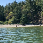 Review photo of Stuart Island Marine State Park Campground by The School for  Y., June 28, 2018