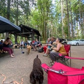 Review photo of Rainbow Falls State Park Campground by L & K S., September 12, 2021